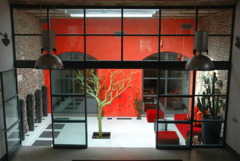 Loft Borgo Pio