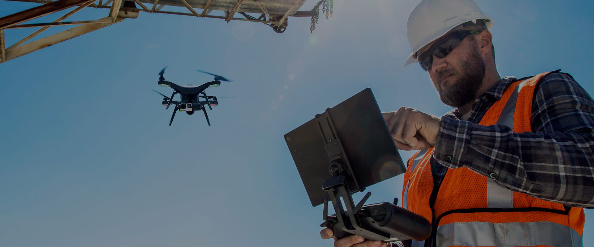 Uso del Drone in Edilizia